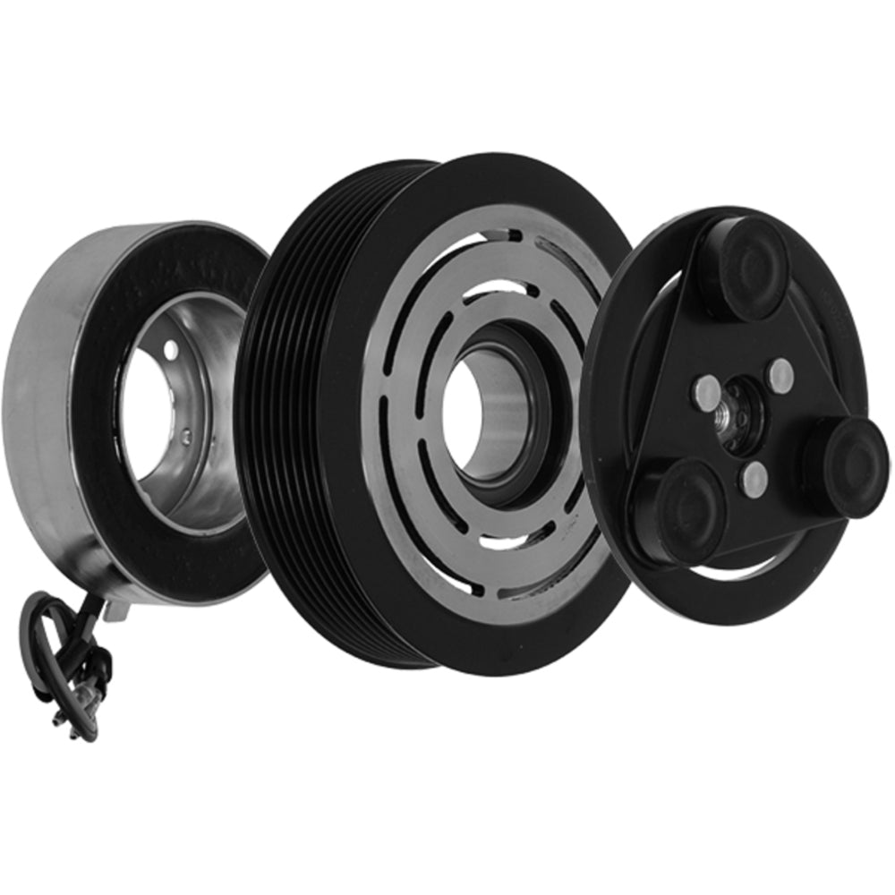 CLUTCH TM-21 PV8 12V 137mm 2 WIRE 22-10224