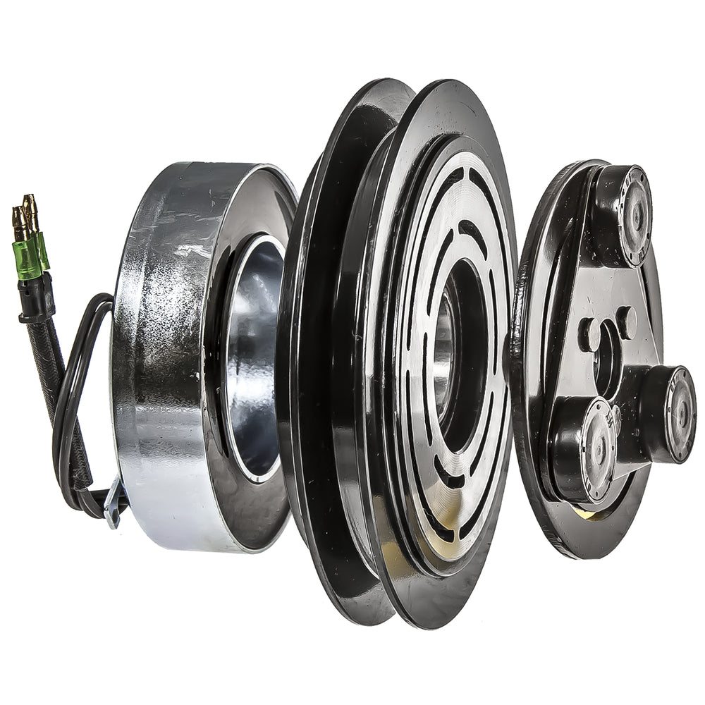 CLUTCH ASSEMBLY TM-21 1BG 150mm 3E 24V 22-10244-AM