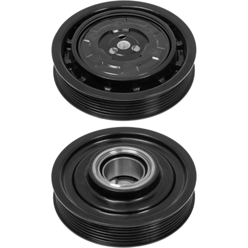 CLUTCH 6SEU14C 7SEU17C PV6 130mm 22-10890-AM