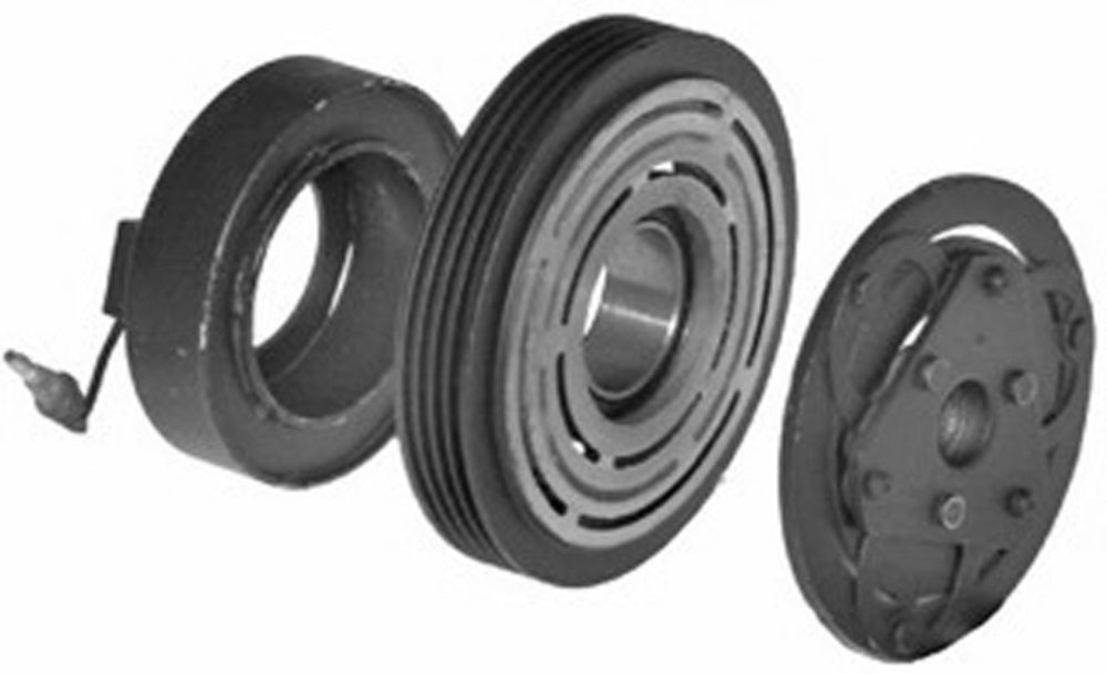 Clutch PV4 Remfg 22-11208-R