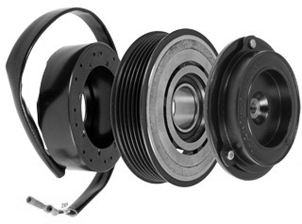 CLUTCH PV6 115mm 10PA20C 22-11251