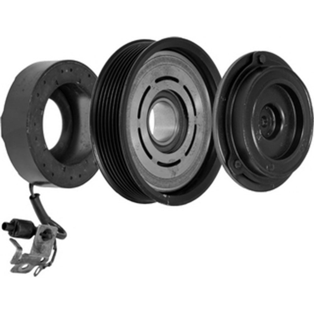 CLUTCH 10S17C PV7 4.91in REMFG 22-11346-R