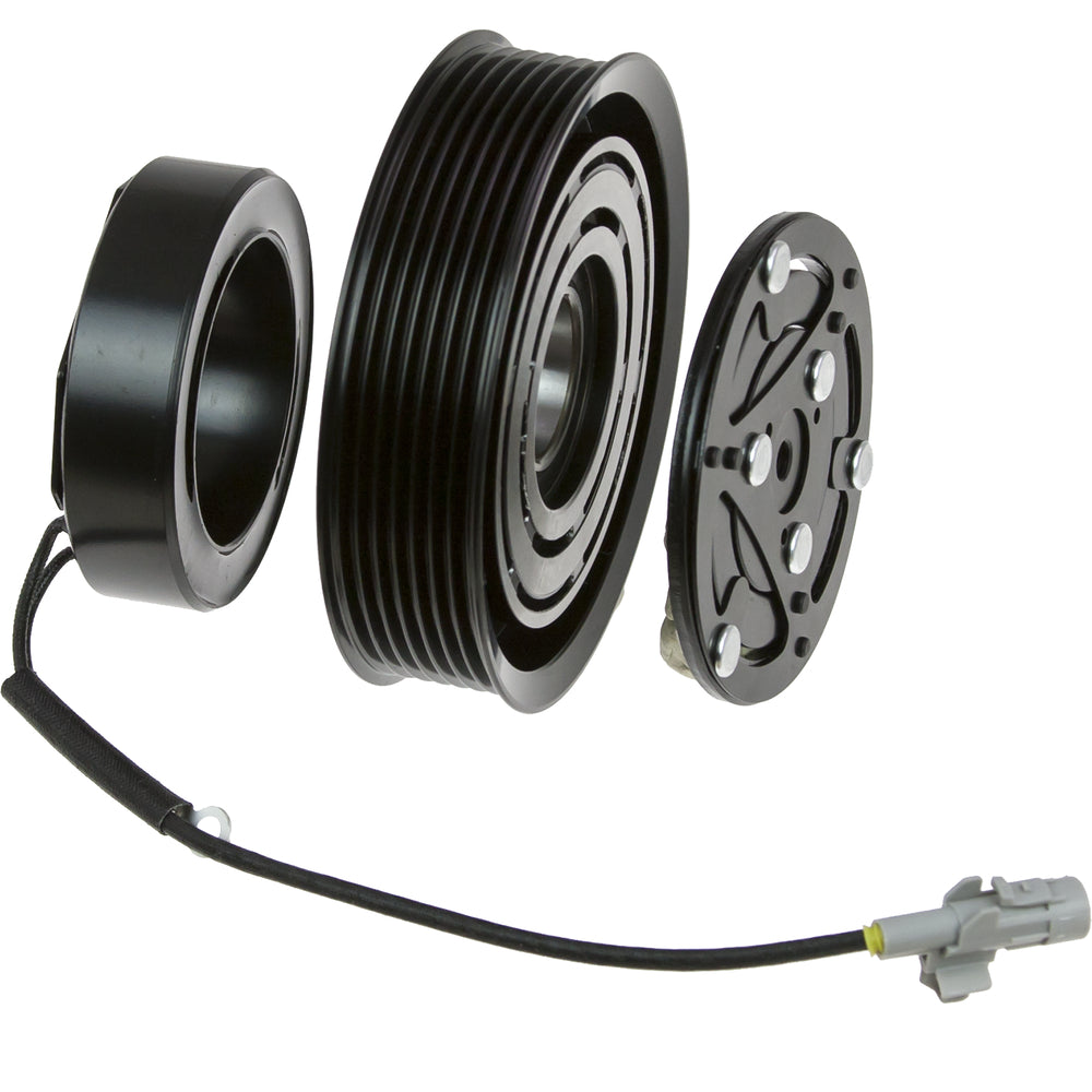 10S11C CLUTCH PV7 120mm 01-06 TOYOTA HILUX EXPORT 22-11369