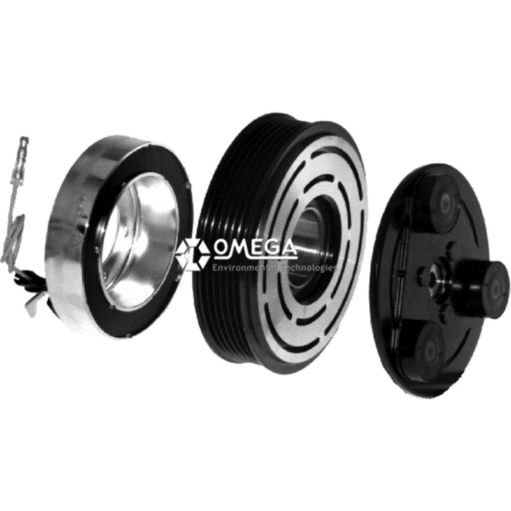 CLUTCH TM08-16 PV6 120mm 24V 3 EYE 22-20207