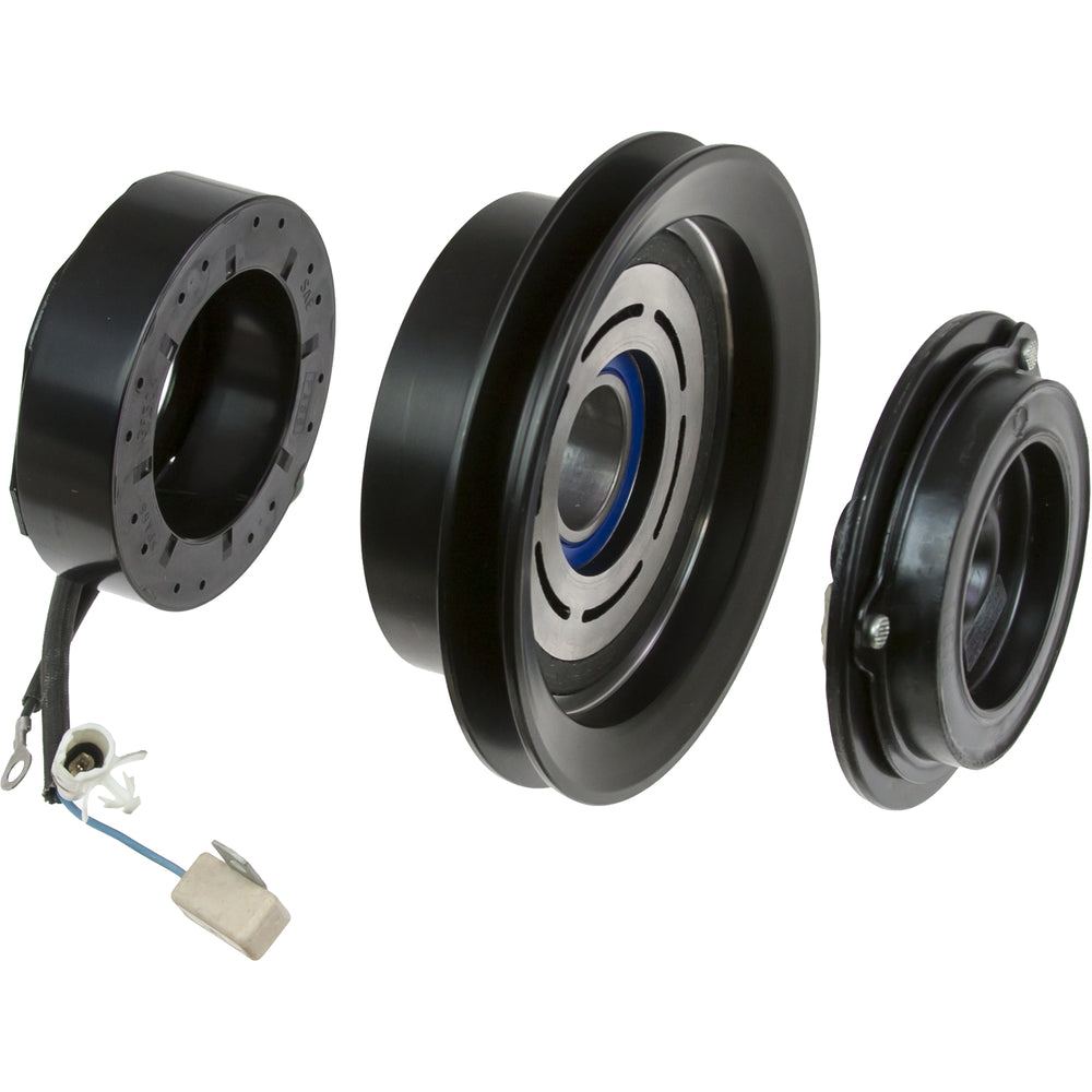 CLUTCH ASSEMBLY 1GR 143mm 22-21584