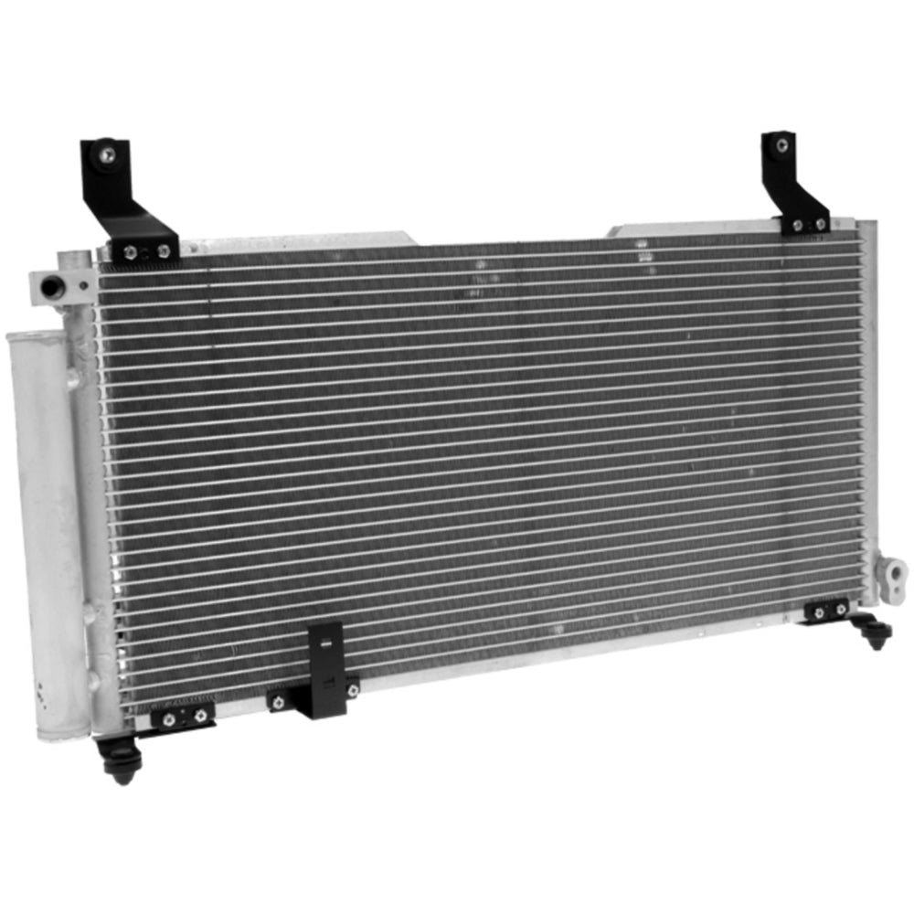 Condenser Suzuki Aerio Sedan Only 2002-2007 24-15007