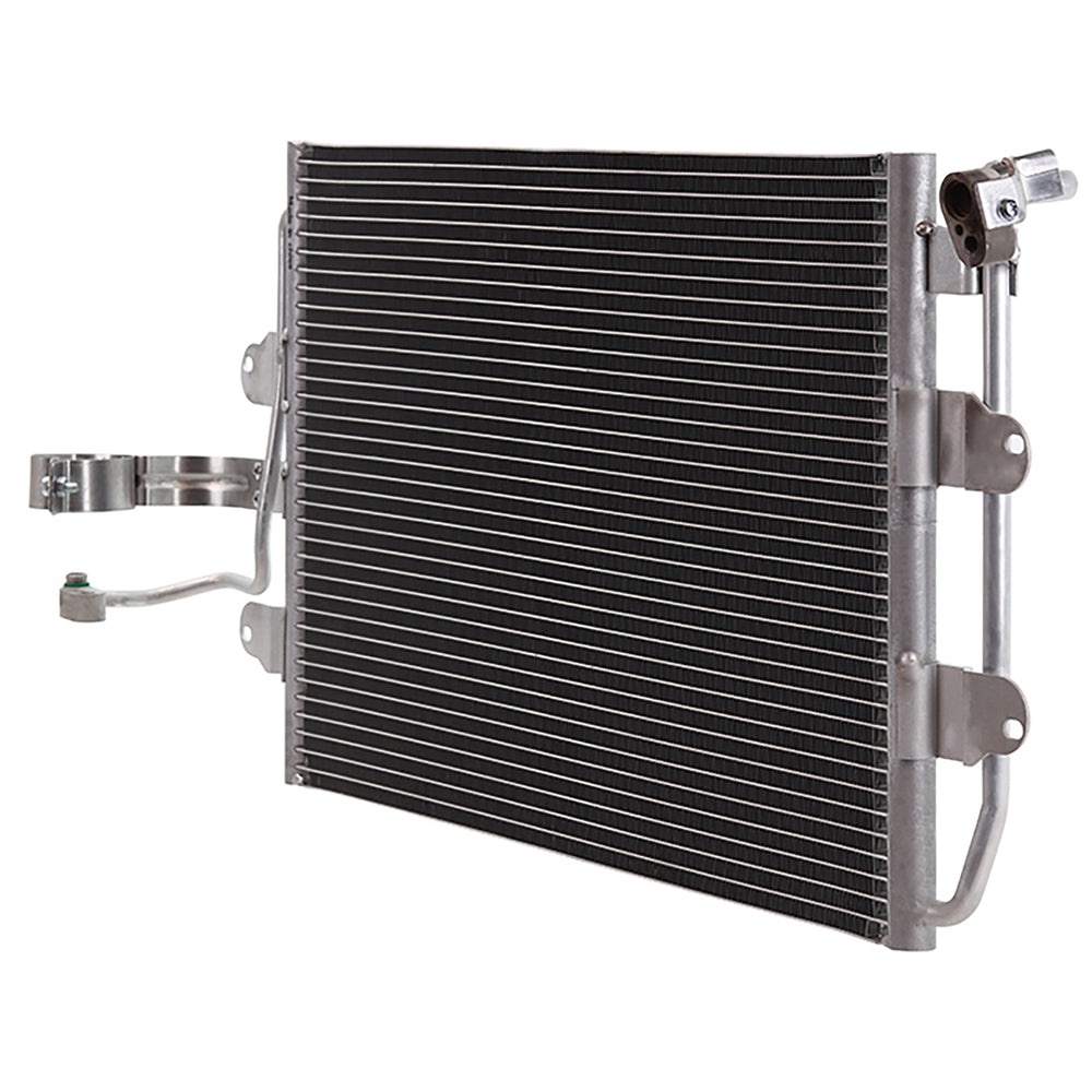 Condenser Vw Beetle 98-01 1C0-820-191D 24-20092
