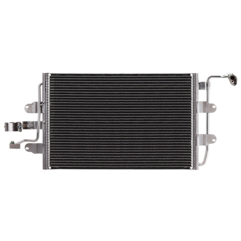 Condenser Vw Beetle 98-01 1C0-820-191D 24-20092