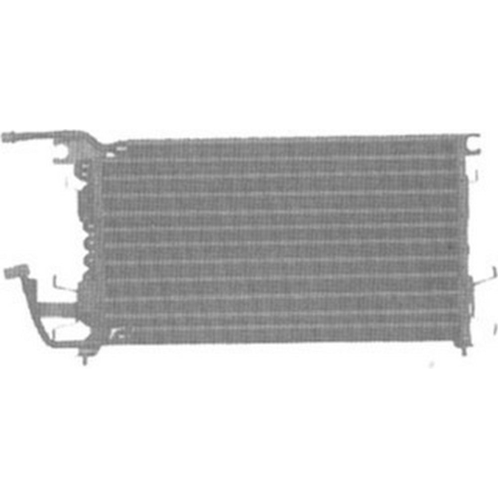 Condenser Mirage 96-94 MR115814 24-30058
