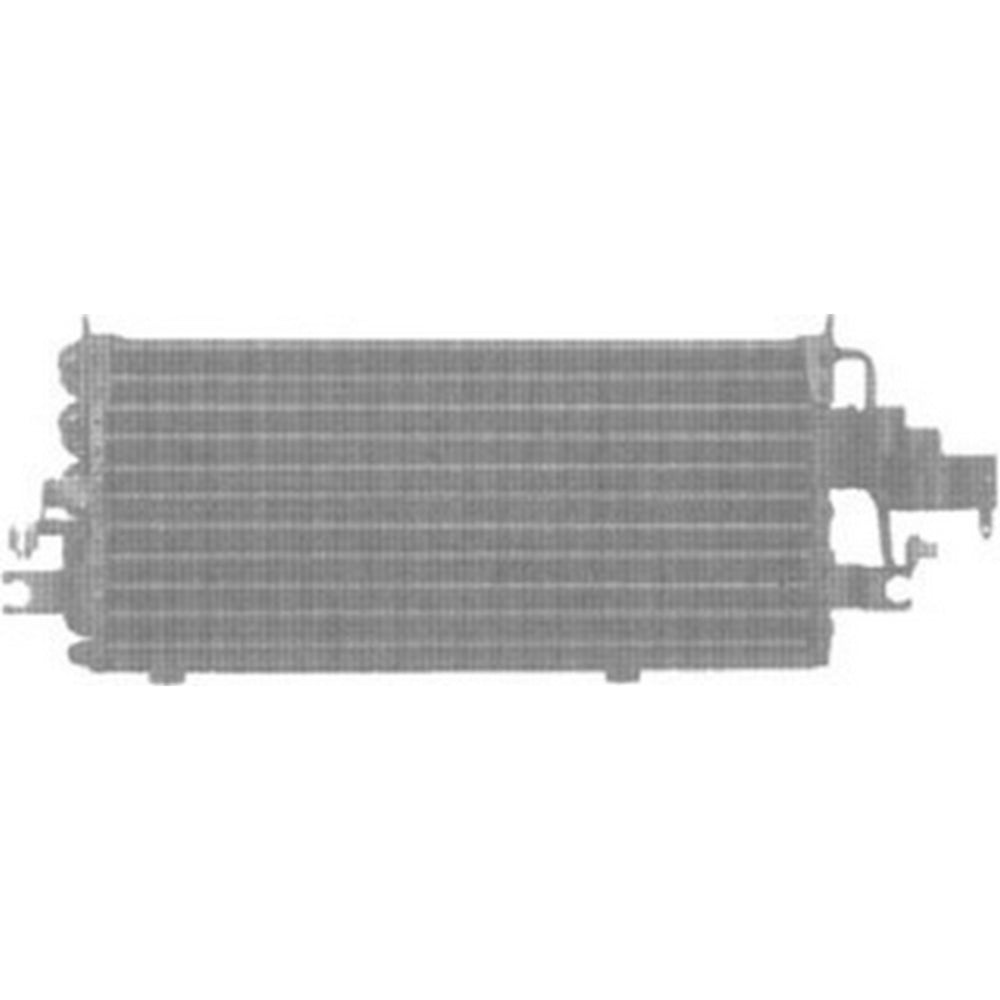 Condenser Nissan Sentra 91-94 92111-65Y00 24-30070