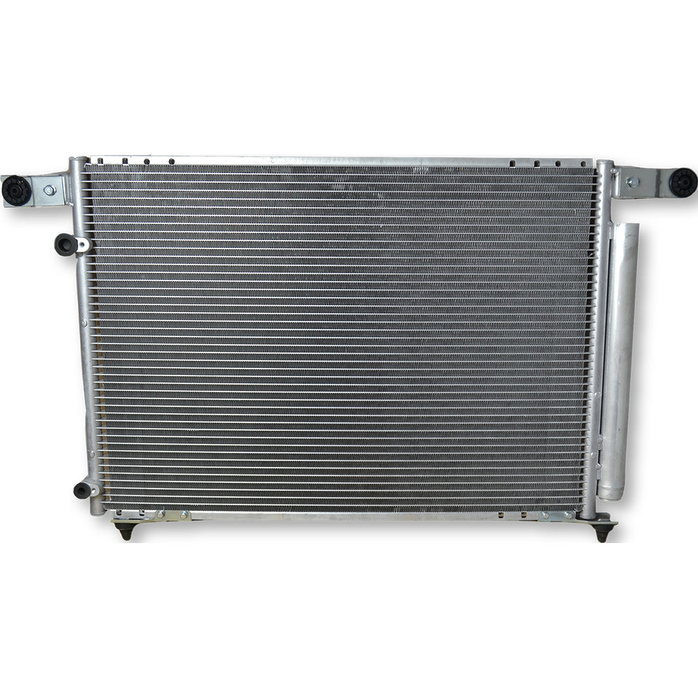 Condenser Mazda Mpv 2000-01 2.5L 24-30127