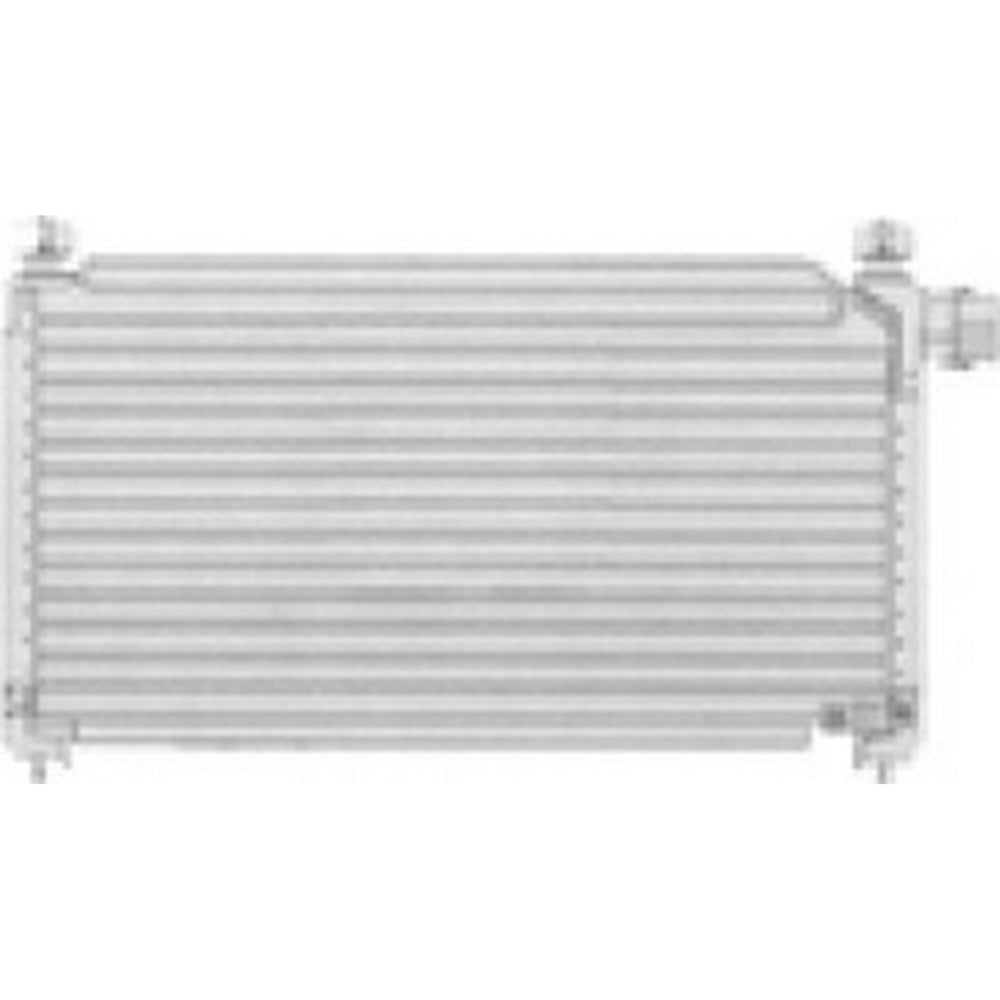 Condenser Acura Integra 90-93 80100-SK7-020 24-30129
