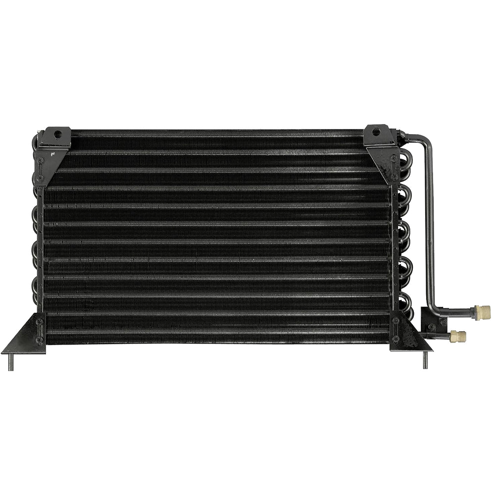 Condenser Mazda MX3 92-96 EA01-61-480A 24-30202