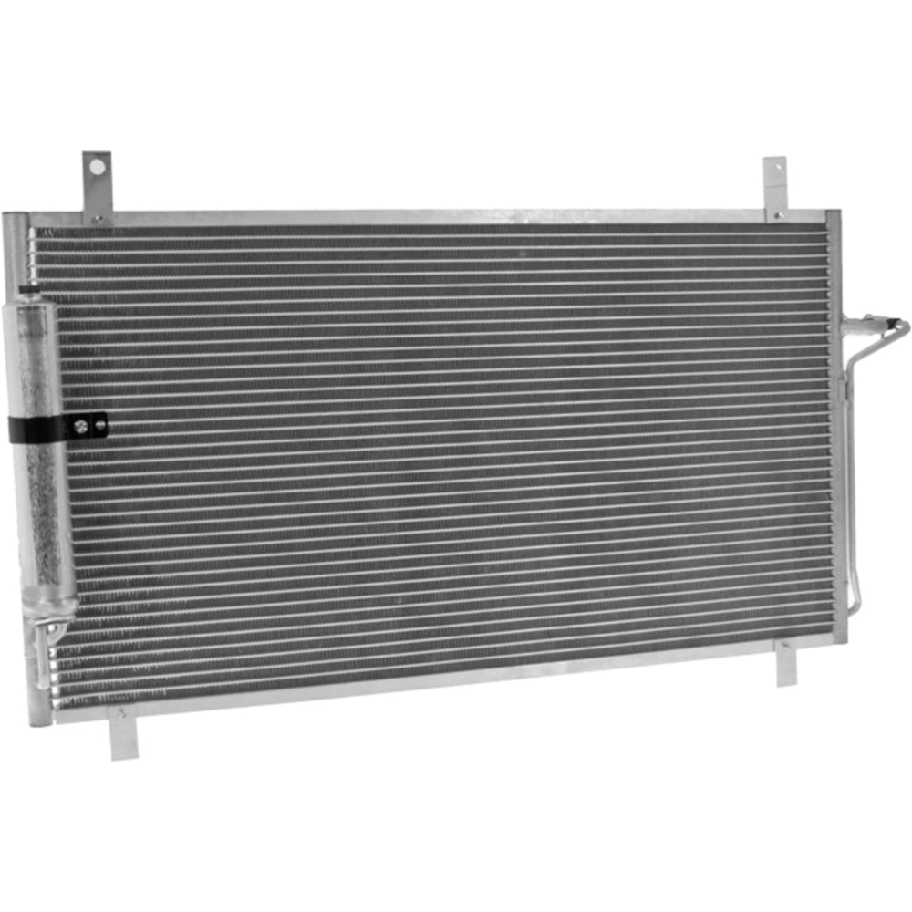 Condenser Nissan 350Z 3.5L 03-06 24-30534