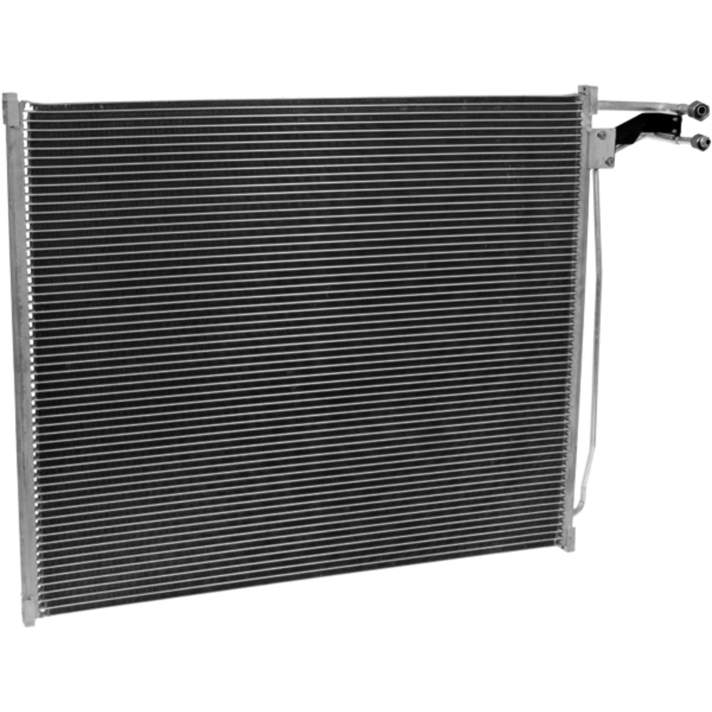 Condenser E Van Fact & Dealer A/C 97-03 Yj-389 24-31063