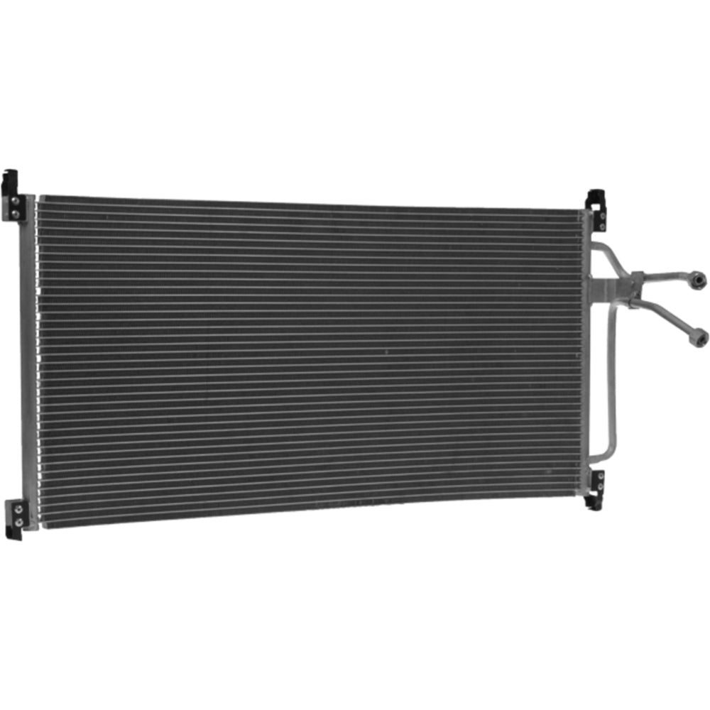 Condenser F150 250 Under 8500 LB Gvw 97-04 YJ377 24-31069
