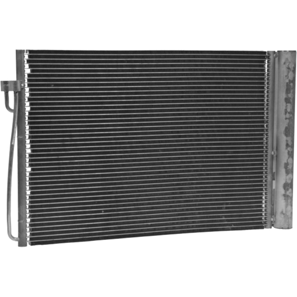 Condenser 2004 Bmw 5/6 Series 02-04 7 Series E-60 24-31115