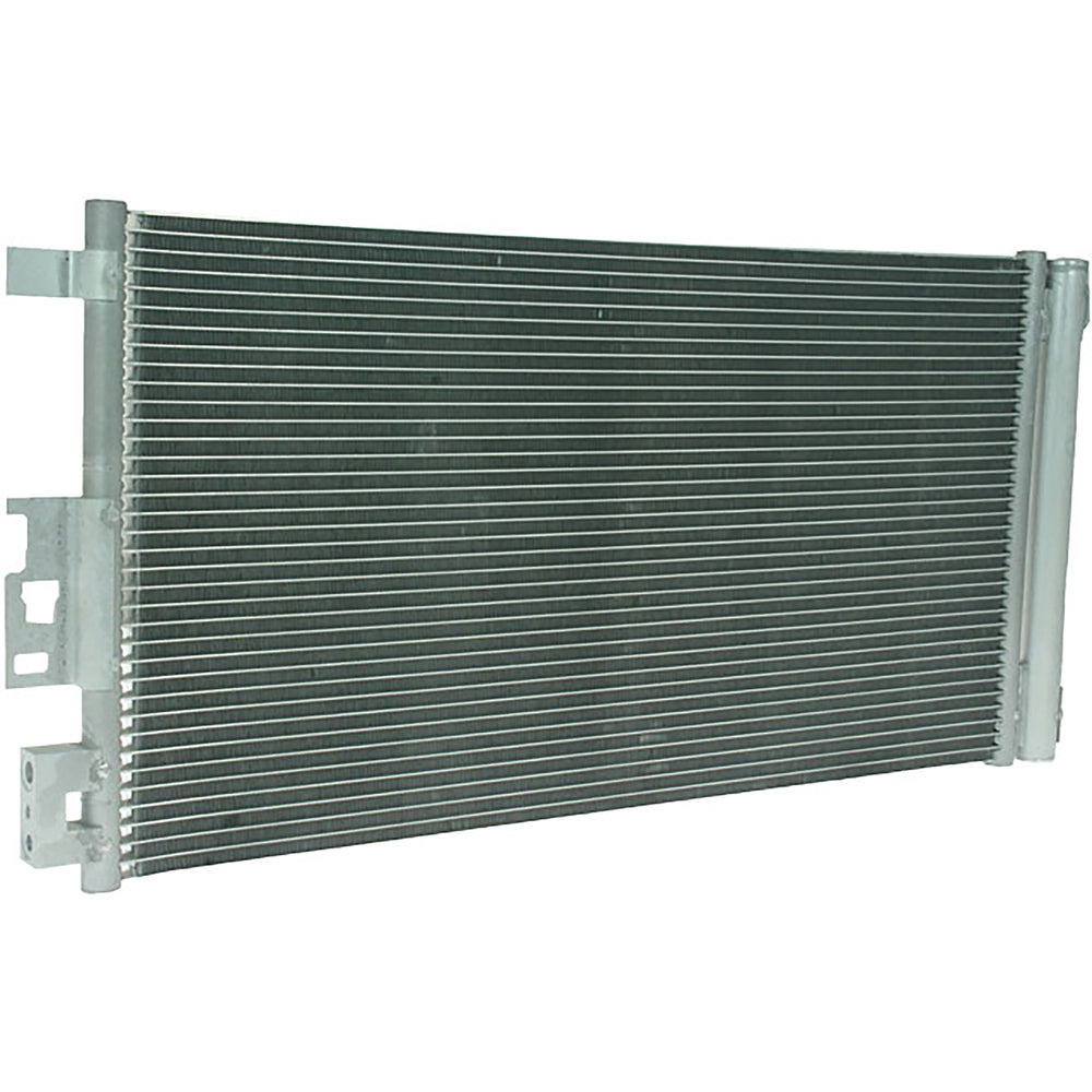 CONDENSER 04-12 CHEVY MALIBU (& MAXX) 2.2/3.5L w R/D 24-31189
