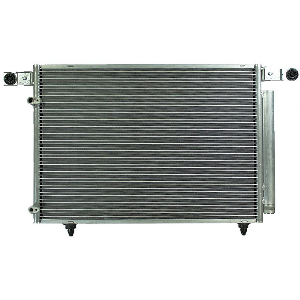 Condenser Mazda Mpv 02-06 24-31211