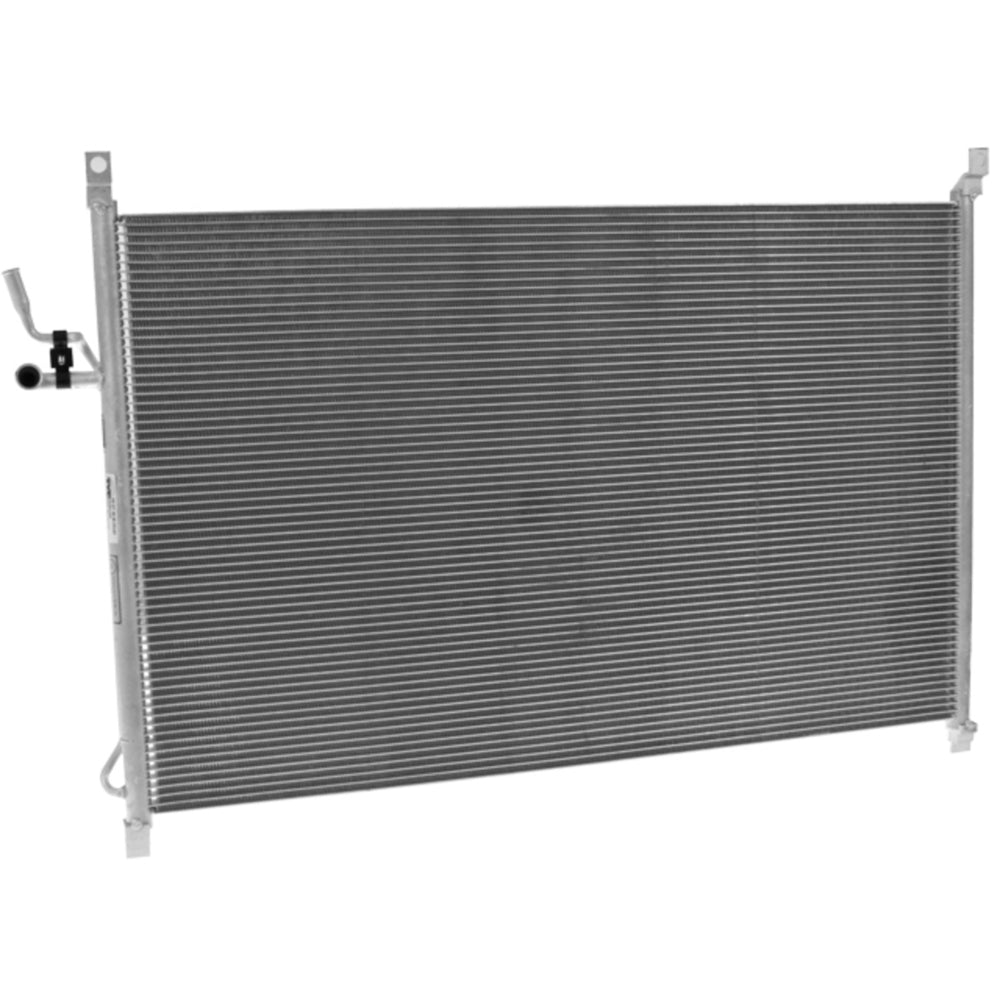 CONDENSER INFINITI M35 M45 06-07 6mm W/DRIER 24-31223