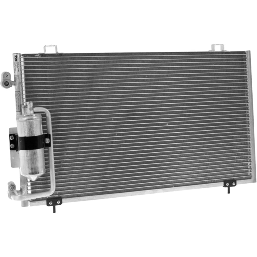 Condenser Pontiac Vibe 03-07 24-31233