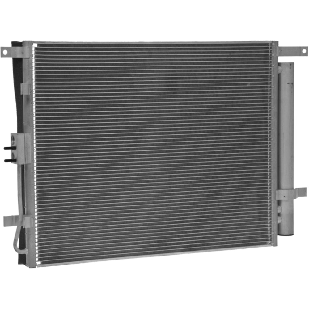 Condenser Kia Soul 2010-11 2.0L 24-31335