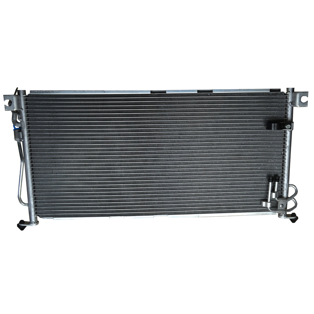 Condenser 04-07 Mitsubishi Lancer 2.0L L4 W/rd 24-31340