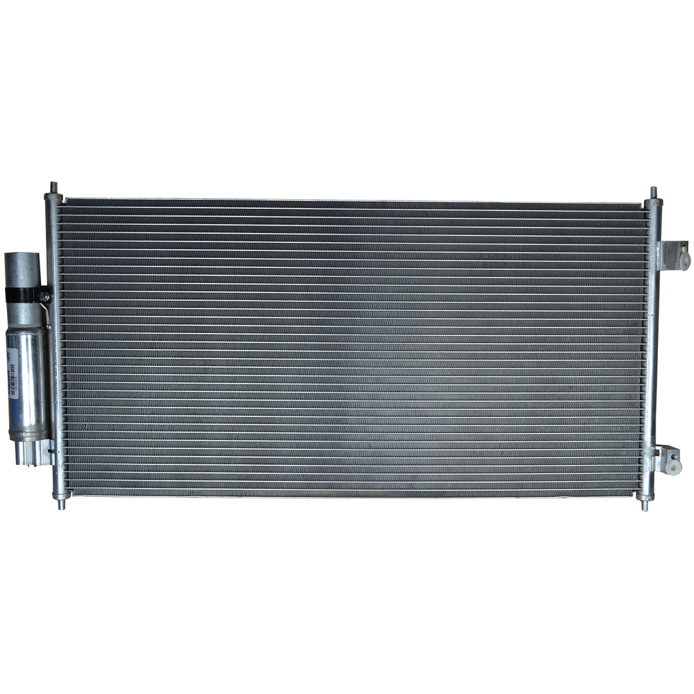 Condenser 07-11 Nissan Sentra 2.0/2.5L W/drier 24-33146