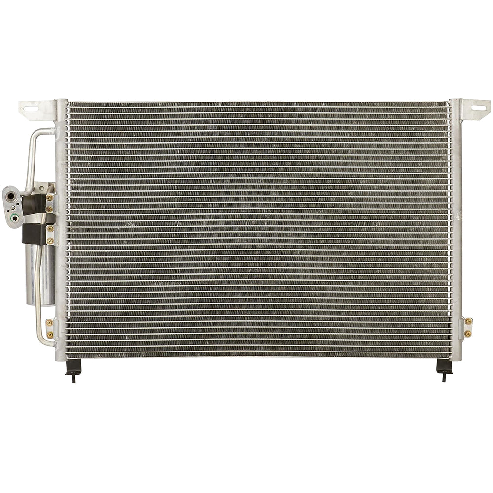 Condenser 97-01 Cadillac Catera W/o Drier 24-33147