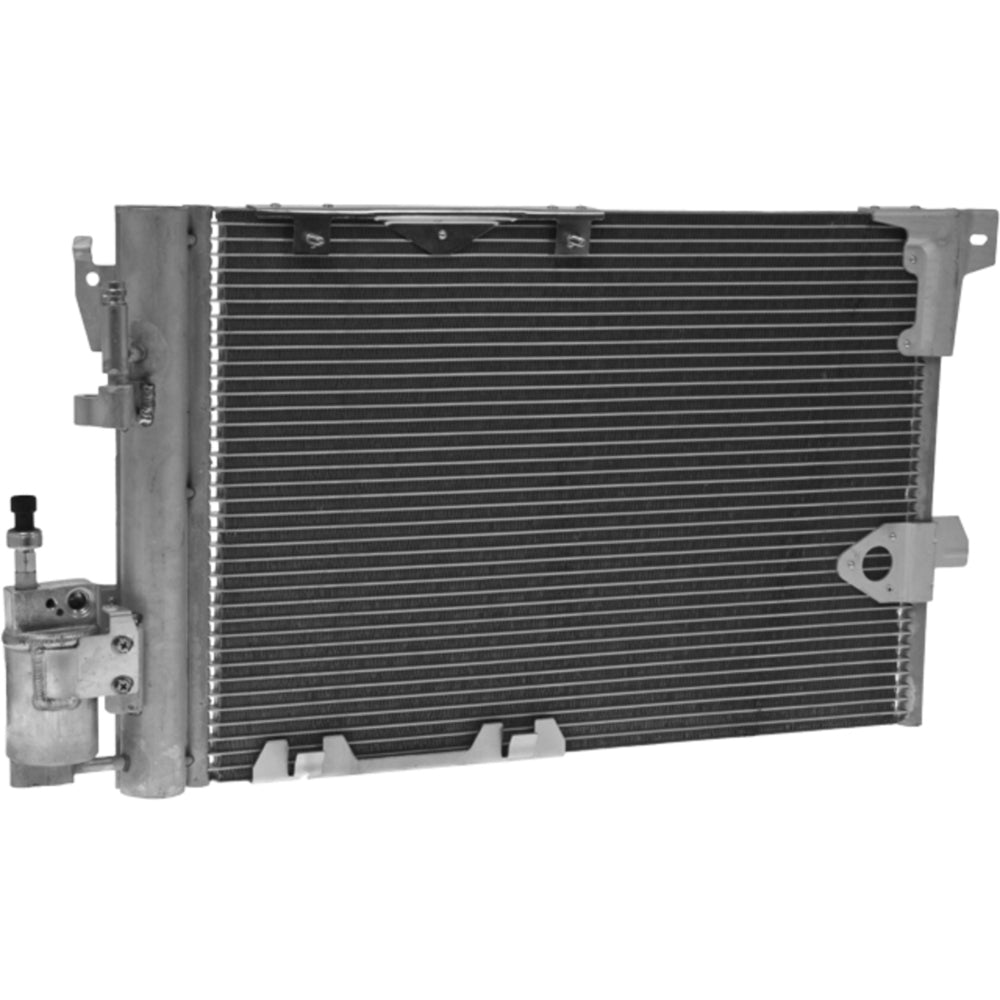 Condenser Chev/opel Astra 1999- W/rd W/valve Port 24-33161