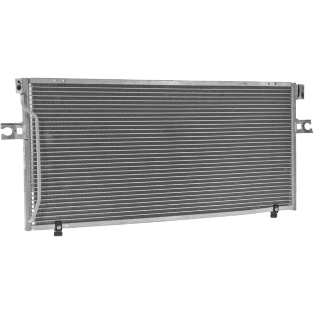 Condenser Nissan Altima 2.4L 00-01 24-33645