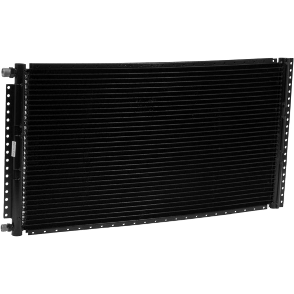 CONDENSER PF 13.85in x 24in FOUR RAIL BLACK #6/#8 FTGS 24-50111