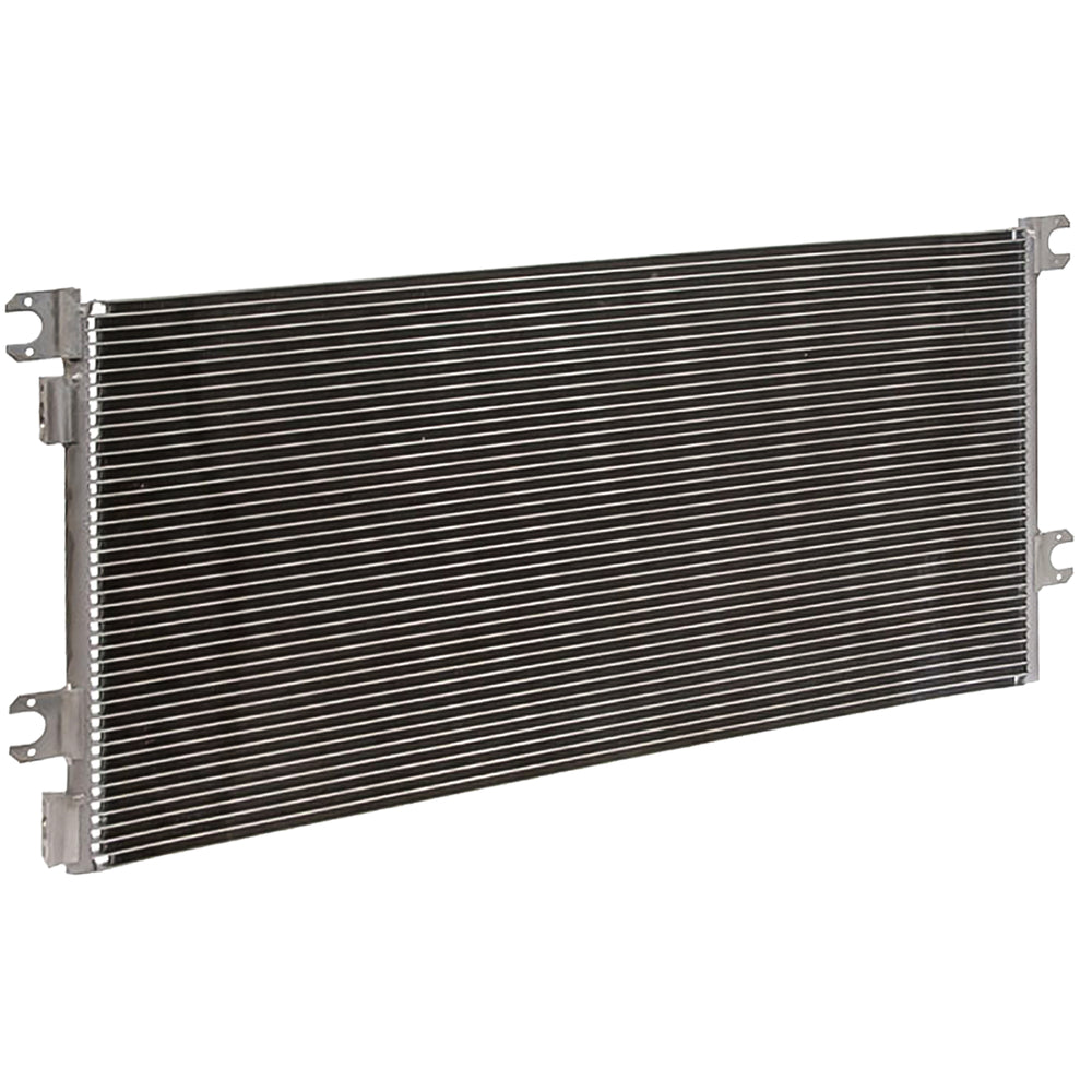 Condenser Volvo Vn Series 00-06 Conventional Cab W/slpr 24-51200