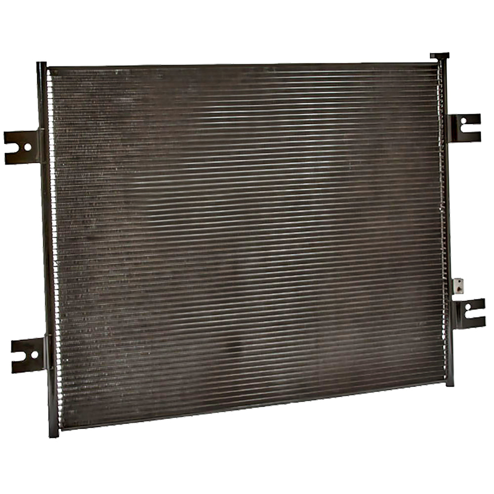 Condenser 05-08 Peterbilt 377-389 Block Faces Out 24-51202