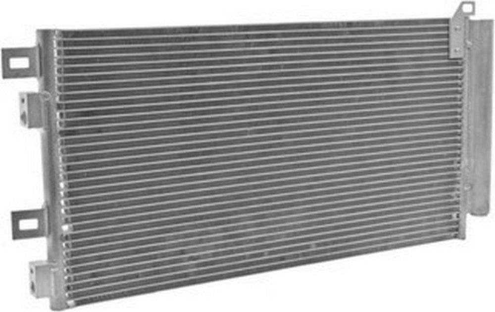 Condenser Mini Cooper 02-06 Dpi # 3254 W/drier 24-62167