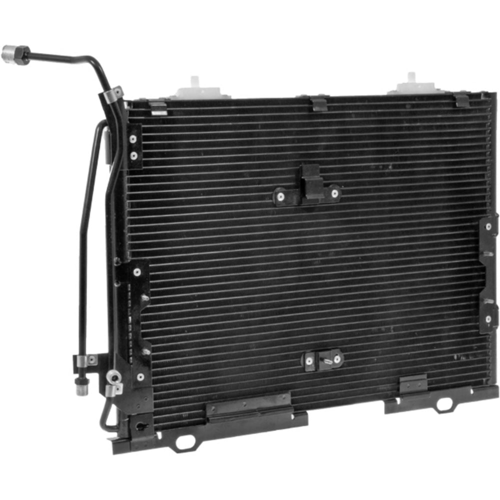 Condenser Mercedes Benz C-class C230 99-00 24-62172