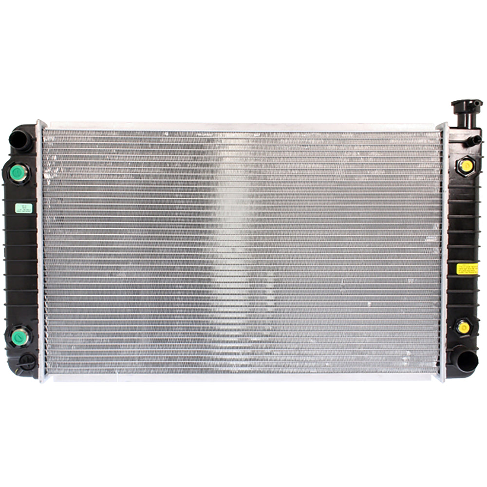 Radiator 95-88 C/k Suburban Blazer Jimmy W/eoc 24-80520