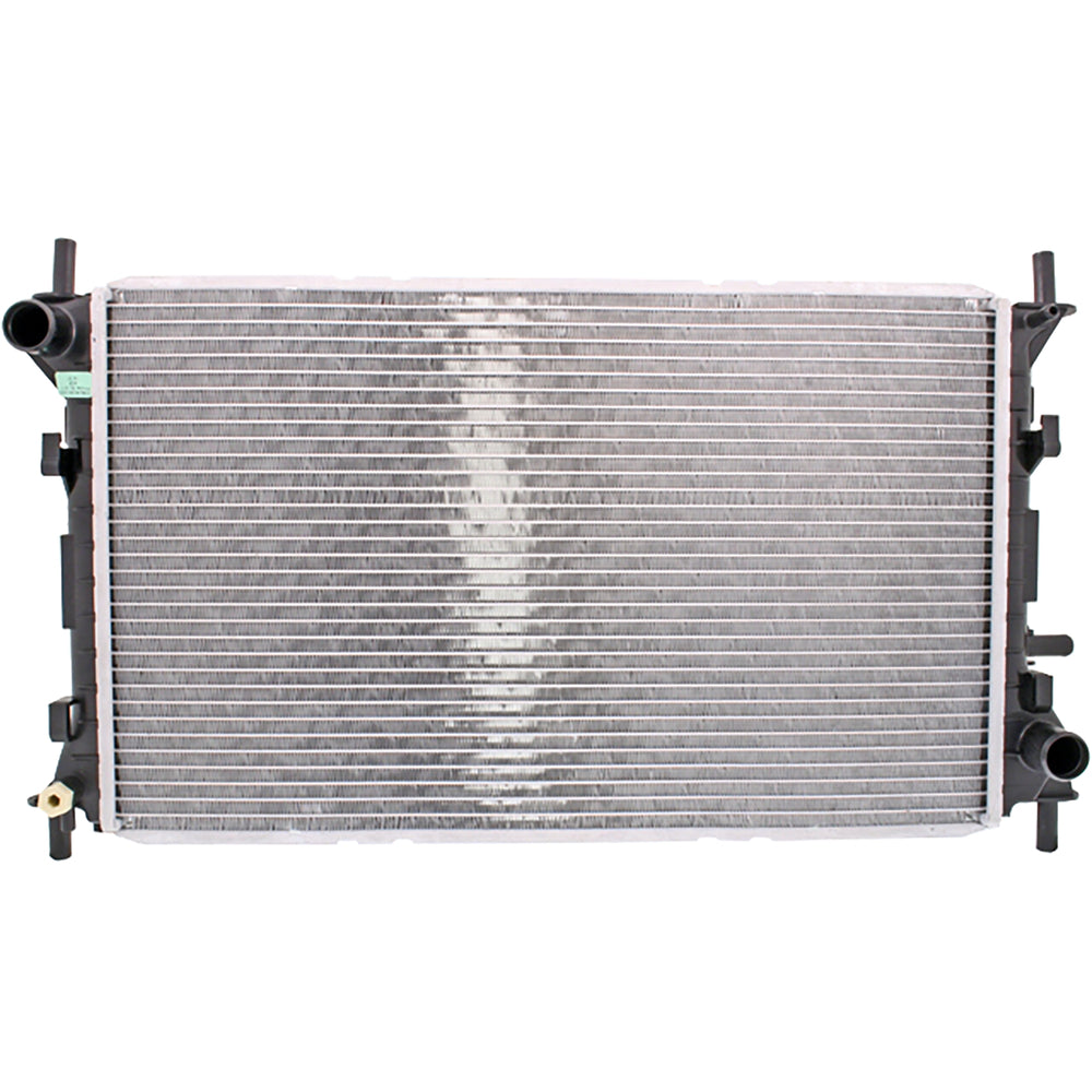 Radiator 02-00 Ford Focus 24-80525