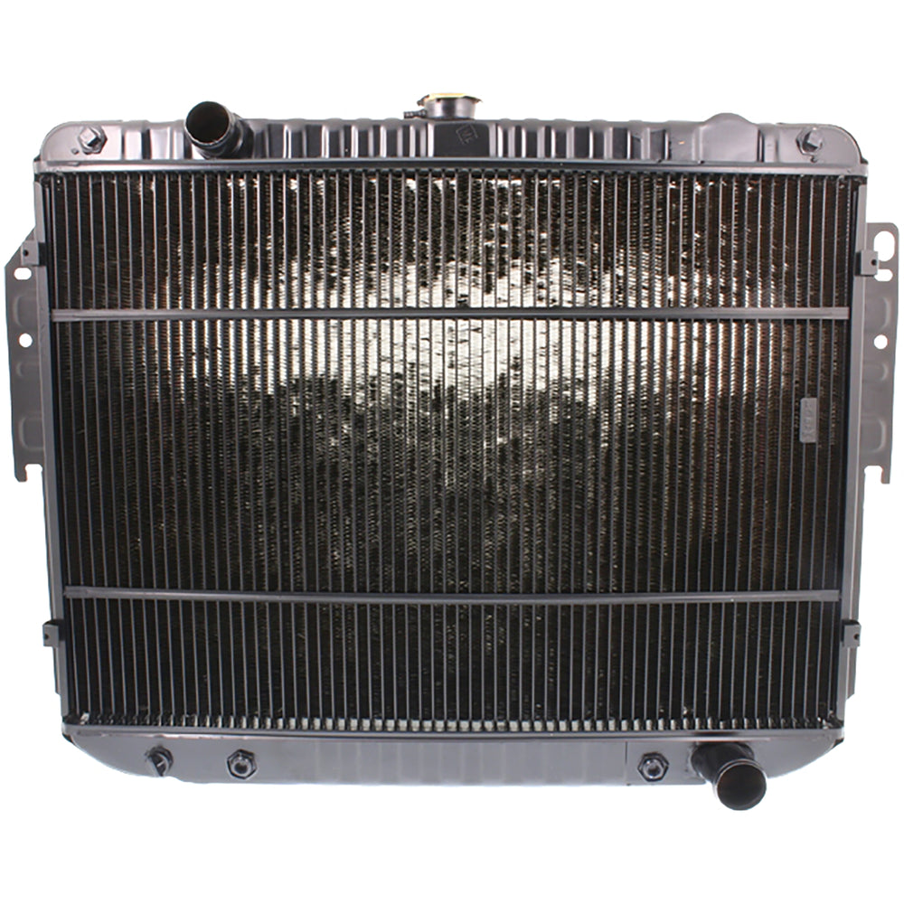 Radiator 00-75 Chrysler 24-80531