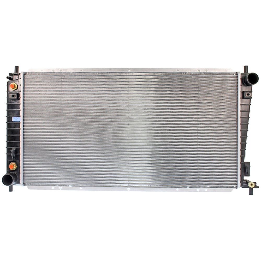 Radiator 98-97 Ford F-series 4.2 4.6L W/o a 24-80534