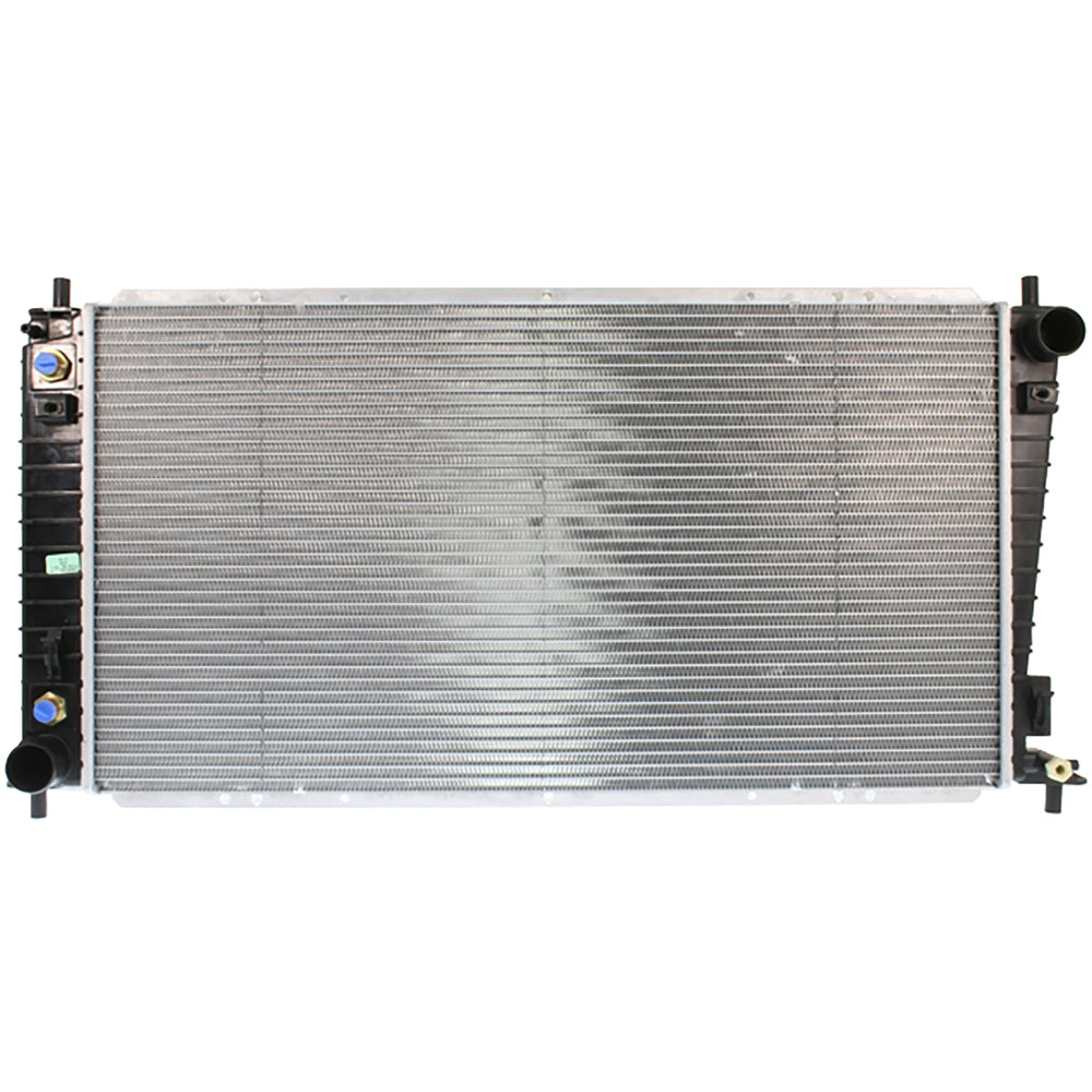 Radiator 01-99 Ford F-series 4.2 4.6 5.0L 24-80538