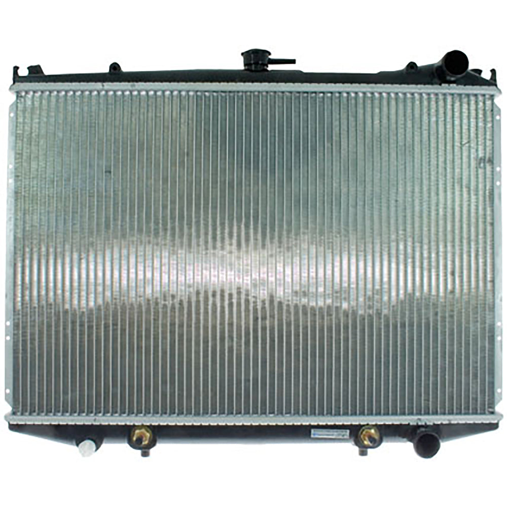 Radiator 86-96 Nissan Pu/87-95 Pathfinder 24-80606