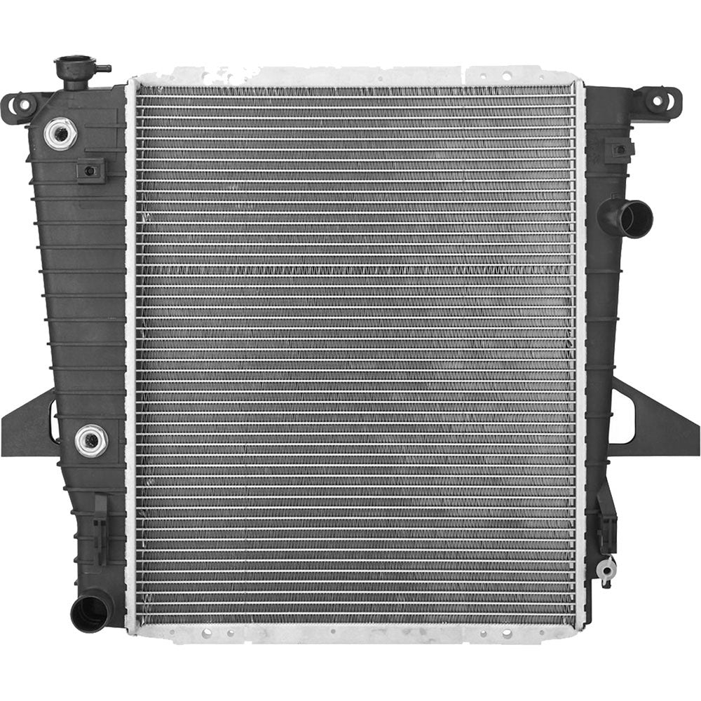 Radiator 95-97 Ford Ranger/mazda Pu B4000 One Row 24-80613
