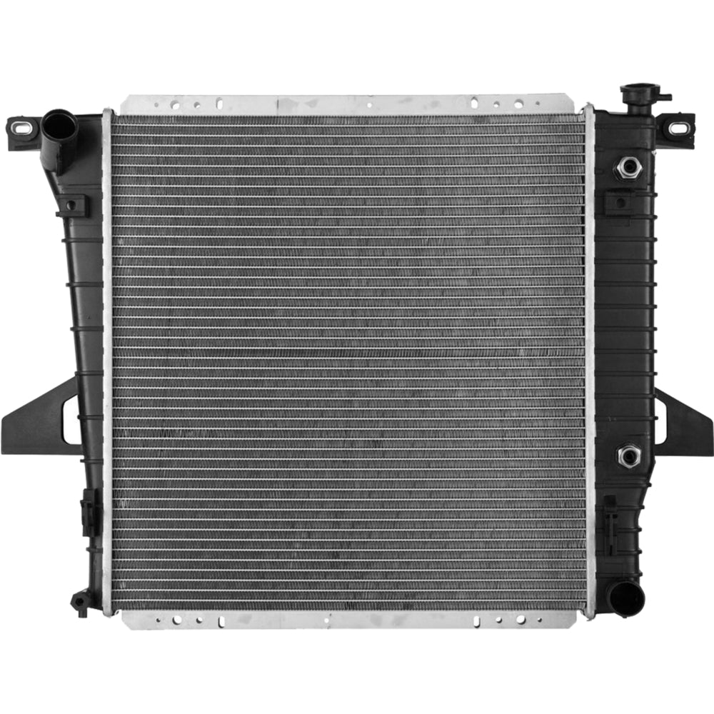 Radiator 98-01 Ranger/mazda Pu 2.5L 24-80620