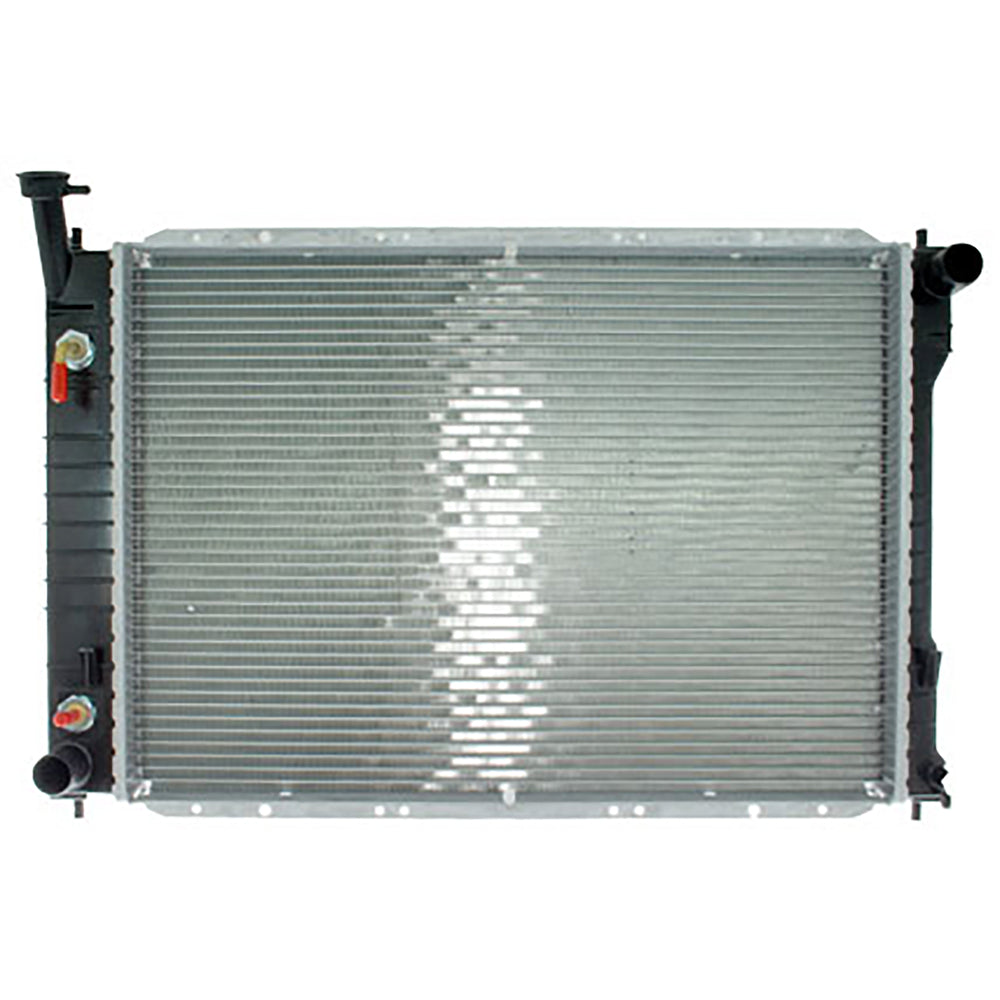 Radiator 93-95 Merc Villager/nissan Quest 24-80629