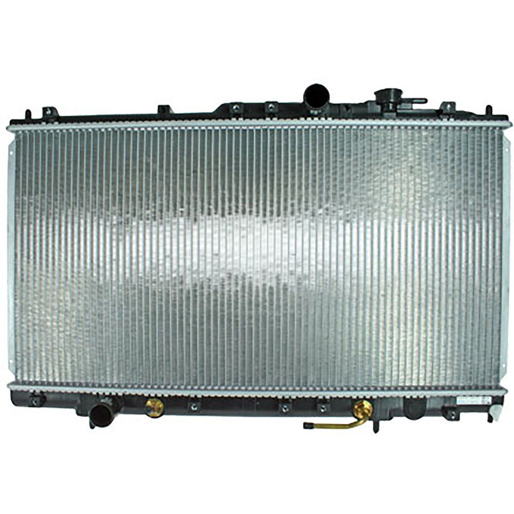 Radiator 99-02 Galant 2.4L A/mt 24-80649