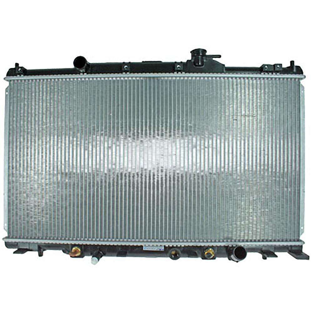 Radiator 02-05 Honda Crv 2.3L L4 A/mt 24-80651
