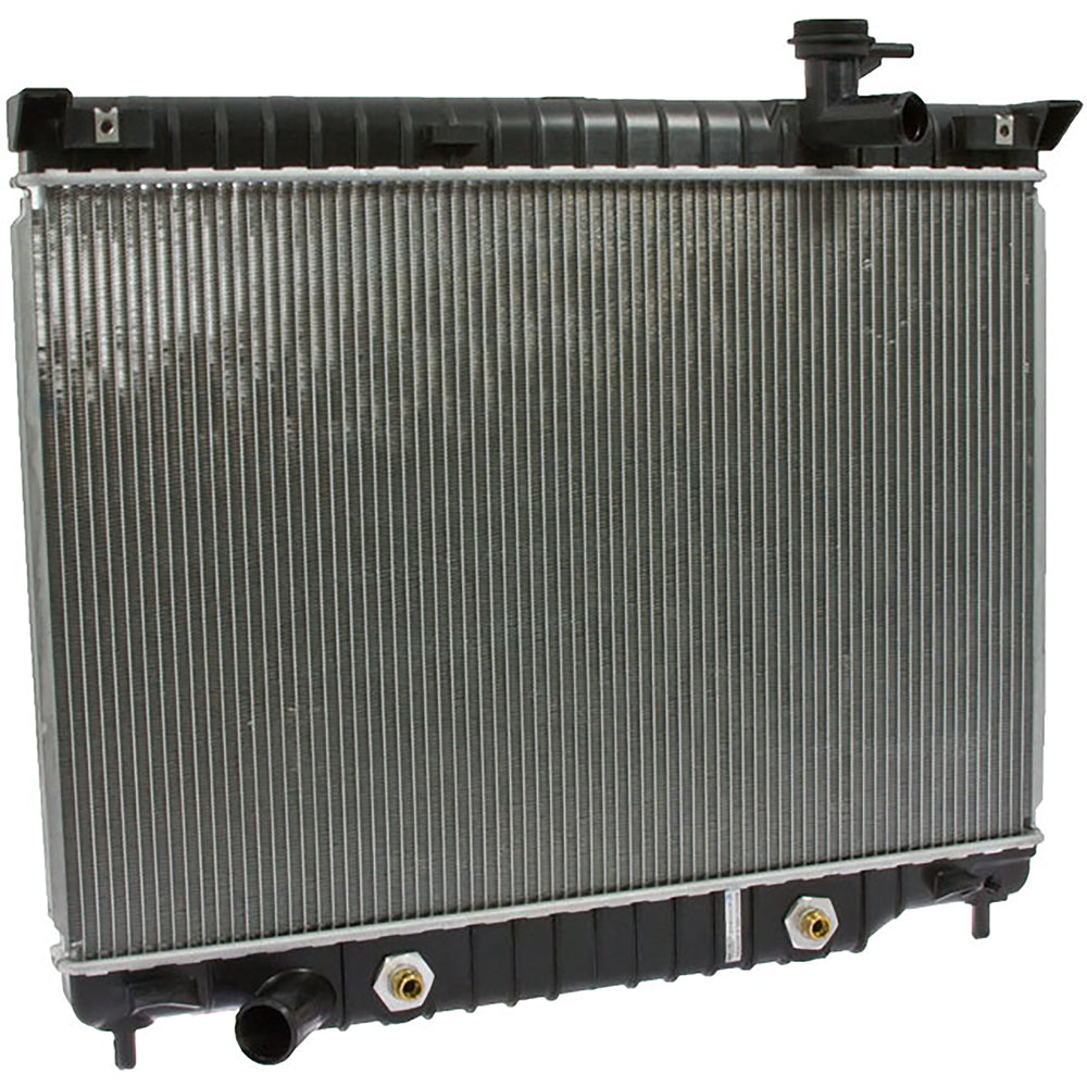Radiator 02-06 Trailblazer 4.2L V6 at 24-80652