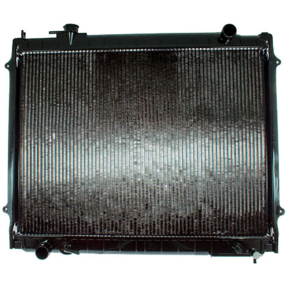 Radiator 95-04 Tacoma (2wd) 2.4L L4 A/mt 24-80667