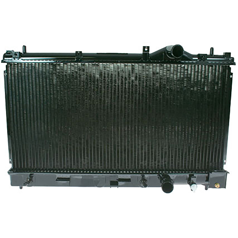 Radiator 95-99 Neon 2.0L L4 A/mt 24-80671